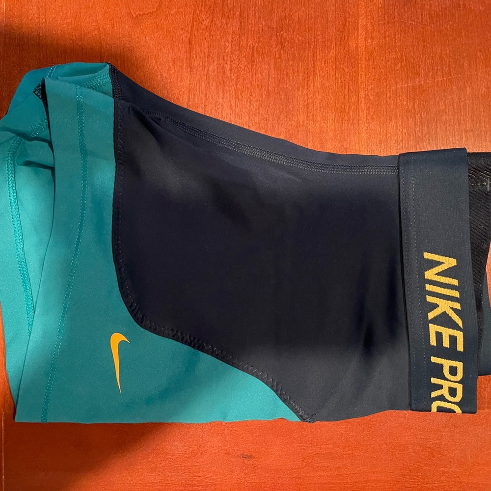 Nike pro shorts